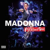 Madonna: Rebel Heart Tour LP