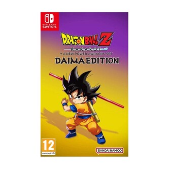 Dragon Ball Z Kakarot Daima Edition (Code in Box) (Switch)
