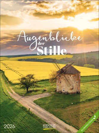 Augenblicke der Stille 2026