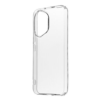 OBAL:ME TPU Kryt pro Honor 400 Transparent