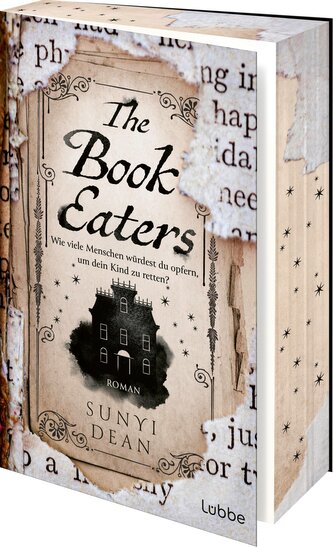 The Book Eaters