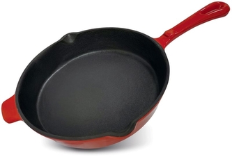 Pánev litina/smalt ¤27x5cm  MAGICHOME