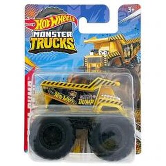 Hot Wheels Monster Trucks Pojazd podstawowy HTP24