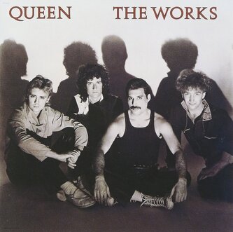 Queen: The Works LP