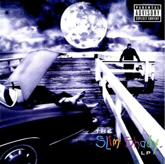 Eminem: Slim Shady LP
