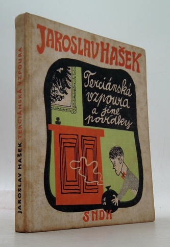 Terciánská vzpoura a jiné povídky