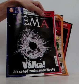 Téma (č. 47 - č.50)