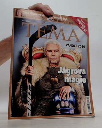 Téma č. 51 - č. 52 / 2015