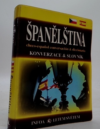 Španělština Konverzace a slovník