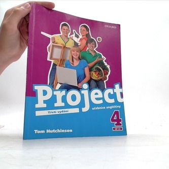 Project 4 Third Edition Student´s Book
