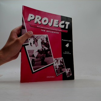 Project 4 Pracovní sešit