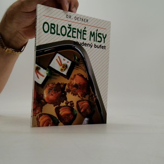 Obložené mísy (studene mísy)