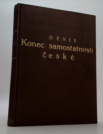 Konec samostatnosti české I.