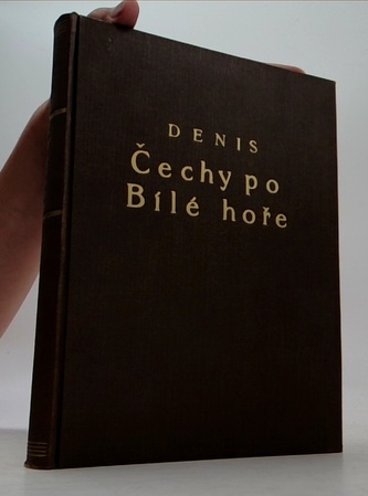 Čechy po bílé hoře díl II.-kniha III.