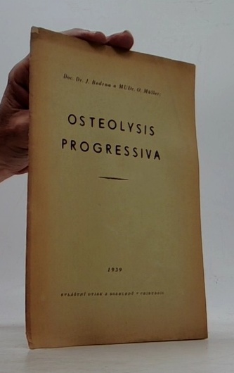 Osteolysis Progressiva