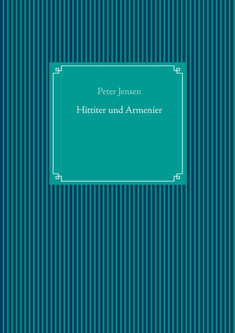 Hittiter und Armenier