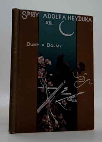 Spisy Adolfa Heyduka XIII. Dumy a dojmy Autoři