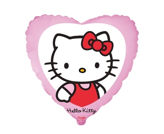 Balon foliowy 18" FX - Hello Kitty w okienku - 1 szt./op.