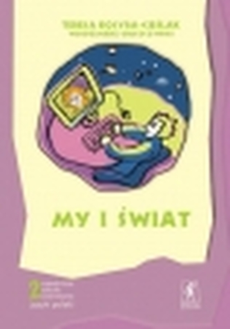 Język polski ZSZ KL 2. Podręcznik My i świat