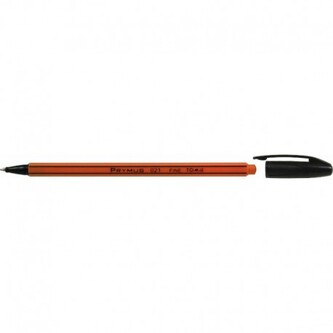 Długopis jednorazowy Prymus czarny TO-021 50szt/opak