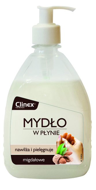 Mydło w płynie CLINEX  Liquid Soap 500ml 77-718