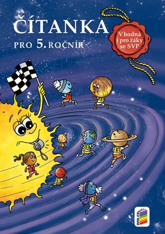 Čítanka 5 vhodná pro žáky se speciálními vzdělávacími potřebami