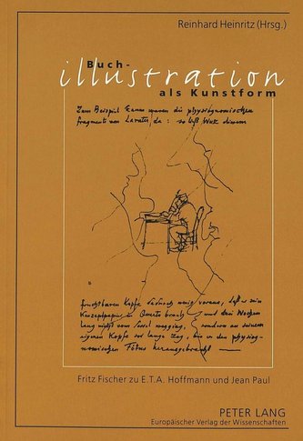 Buchillustration als Kunstform