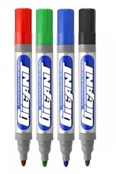 Marker do tablic suchościeralnych kpl 4 szt