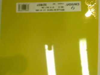 Karton Canson Mi-teintes A4 160g 50ark 107-anise (200321637)