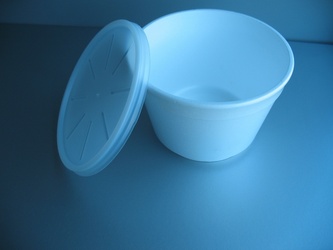 Wieczko do pojemnika Anis plastik