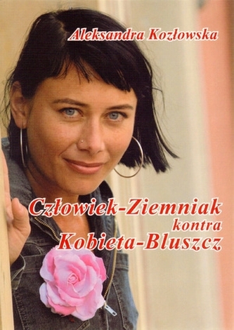 Człowiek-Ziemniak kontra Kobieta-Bluszcz