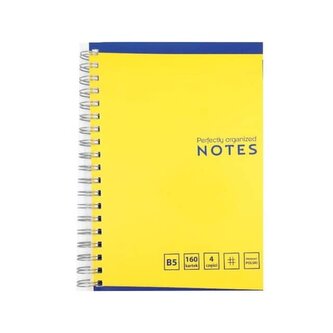 Kołonotatnik Student B5 160 kartek