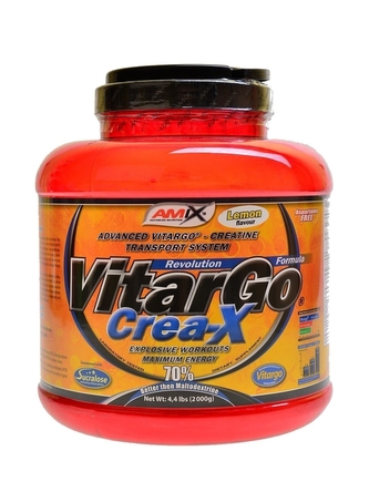 Amix - VitarGo Crea-X 2000 g - pomeranč