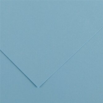 Karton Canson Iris 70x100 240g 25ark 20-błękitny (200040459)