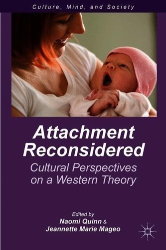 Attachment Reconsidered: Cultural Perspectives on a Western Theory