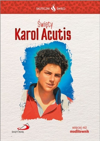 Święty Karol Acutis