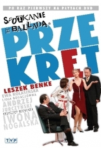 Spotkanie z balladą. Przekręt (DVD)