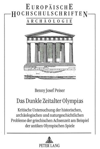 Das Dunkle Zeitalter Olympias