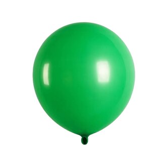 Balony zielony 30cm. op.100 szt.