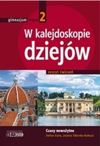 Historia GIM KL 2. Ćwiczenia. W kalejdoskopie dziejów *