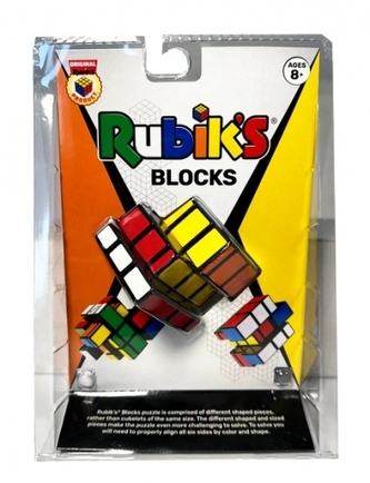 Rubik"s kostka rubika - blocks pak.6