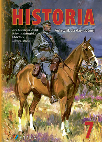Historia kl. 7 SP Podręcznik 2017