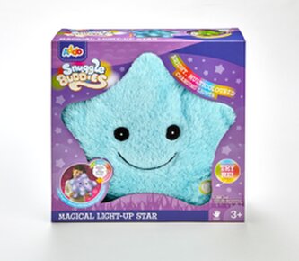 GWIAZDKA - Lampka nocna (315-10109) *