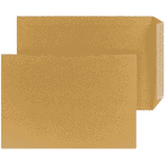 Koperty B4 HK brązowe op. 250 sztuk