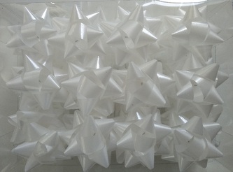 Rozeta J 2p/36szt. biała