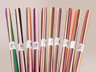 Bibuła gładka 12 arkuszy (6 rolek)