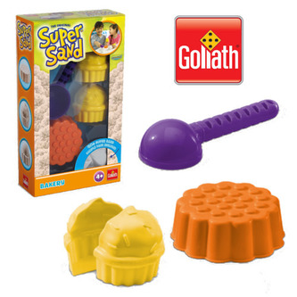 Super Sand Shape Bakery *