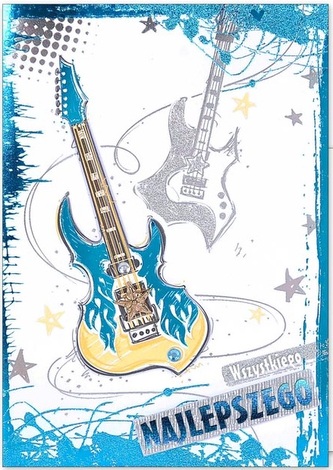 Karnet urodziny CN-552 Karnet urodziny CN-552