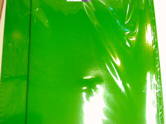 Teczka z gumką A3Kreska jk (różne kolory ) 350g 10szt