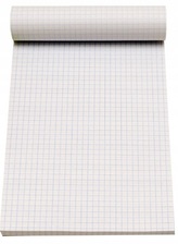 BLOK BIUROWY A5  100 #  5szt  kratka